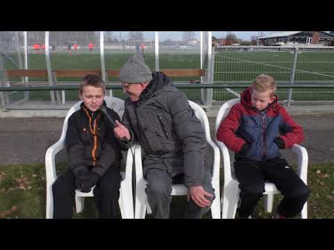 Interview pupillen van de week SC Everstein - HSSC '61