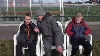 Interview pupillen van de week SC Everstein - HSSC '61