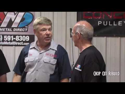 AMD & Chop Cut Rebuild 69 Daytona