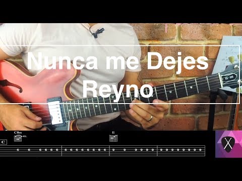 Nunca Me Dejes - Reyno