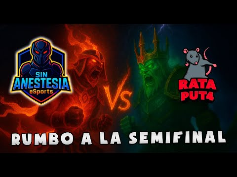 ZEINTERNACIONAL -  VANN Vs BENJAZ (PÁSAMOS A SEMIFINALES)
