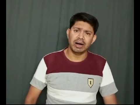 Debashish Paul Audition- Son