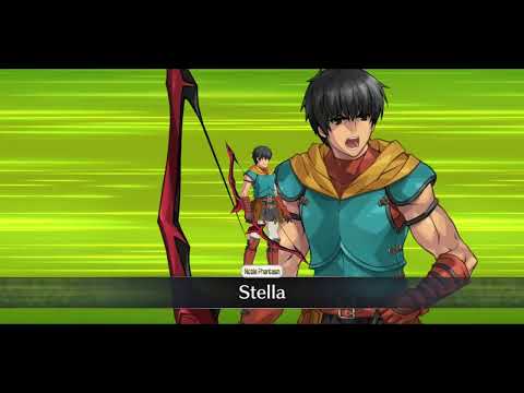 FGO NA Nero Fest Exhibition 3 - Stellar Rainfall (Arash)