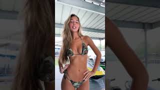Hot Bikini Teen TikTok