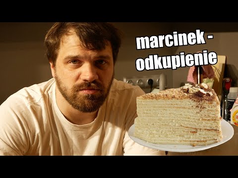 MARCINEK - PODEJŚCIE DRUGIE [Deserowy Czerwiec 2023] | 'Ni mom pojęcia co robię'