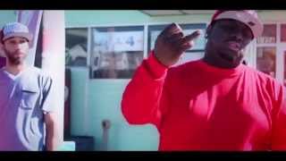 HURRICANE- Brion Martin feat. John THA GENTILE (Official Video)