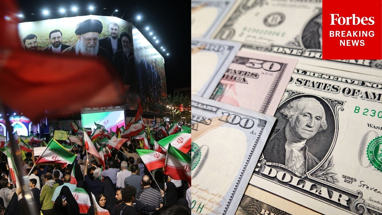 Video | What We Know About Potential $300 Billion For Iran In Peace Deal