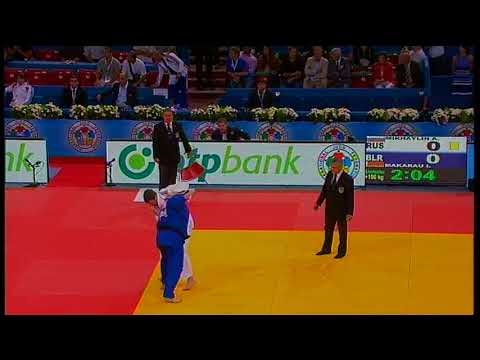 WCS 2011 P100 MIKHAYLIN Alexander RUS MAKARAU Ihar BLR1