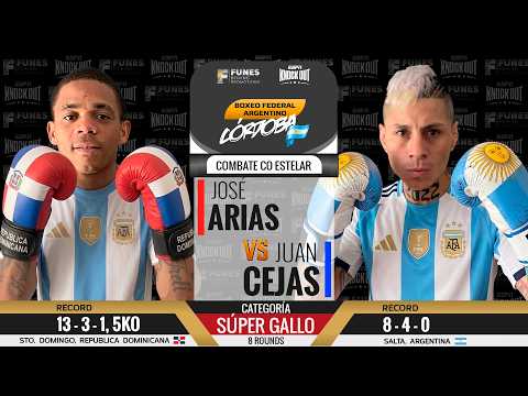 BFA Villa Nueva, Córdoba | CORDOBA ARIASvsCEJAS
