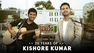 ScoopWhoop: 20 Years Of Kishore Kumar | SW Cafe | Session VI