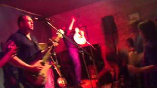 Jamie Clarke's Perfect (UK) ex Pogues - Live au Grattoir à Gérardmer le 25/03/11