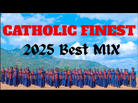 2025 Catholic Song Mix