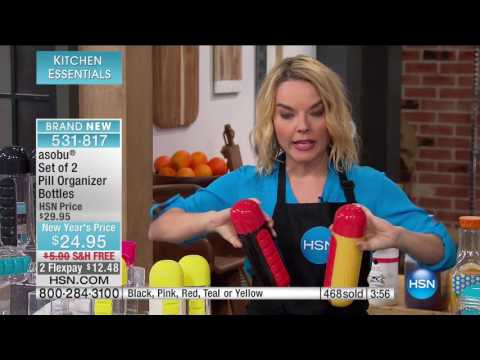 HSN | Kitchen Essentials featuring DASH 01.22.2017 - 07 AM