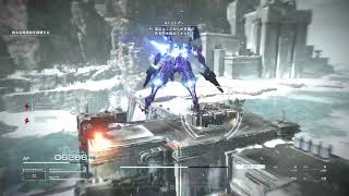 AC6序盤金稼ぎだっ