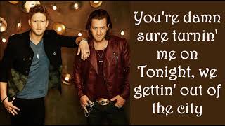 Florida Georgia Line Tell Me How You Like It Lyrics On Screen