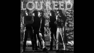Lou Reed - Last Great American Whale