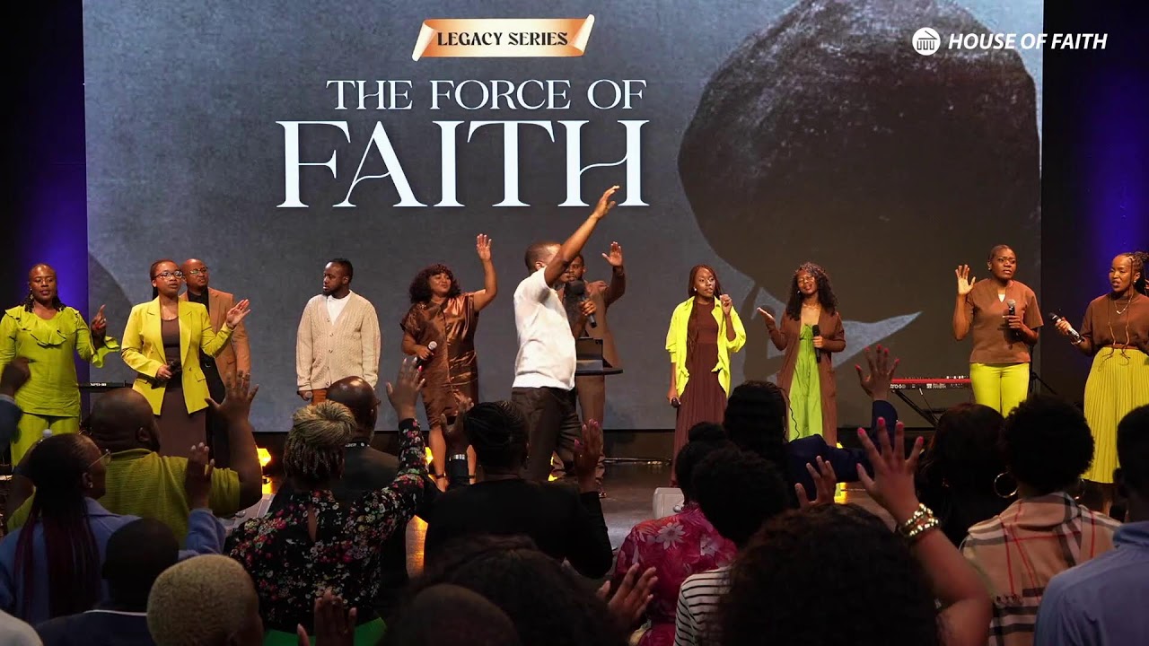 Welcome to our Sunday Experience, Digital Disciples!