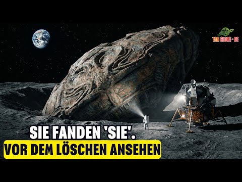 Apollo 20 Geständnis: GEHEIME Mondmission birgt URALTES Alien-Raumschiff | Dokumentation