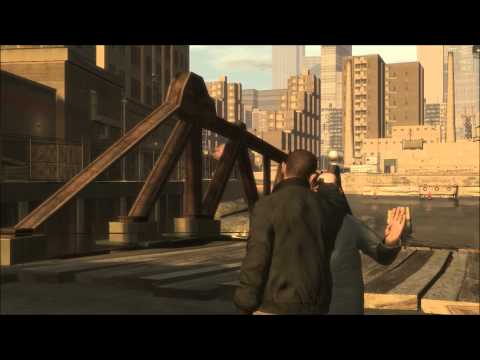 Gta 4 Killing Vlad (German Version) (HD)
