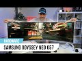 Een 8K monster van een Monitor! - Samsung Odyssey Neo G95NC Review