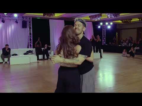 Benji Schwimmer and Cameo McHenry - 3rd place All Star/Champs Strictly - Jack&Jill O'Rama 2025