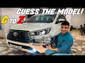 INNOVA CRYSTA MODIFIED TO GUESS THE MODEL G TO Z CONVERSION 7977662321