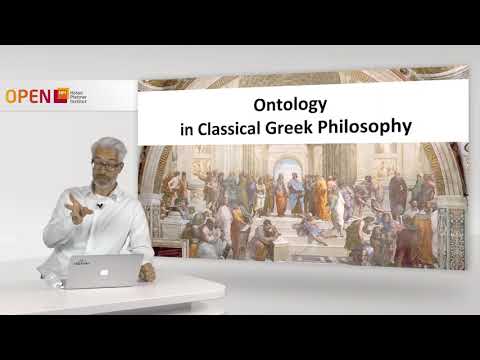 3.13 EXTRA: A Brief History of Ontology