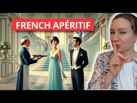 FRENCH APERITIF : How to master the art of French Apero ?