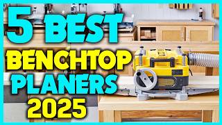 ✅Expert Reviews: Top Benchtop Planers You Need To Know