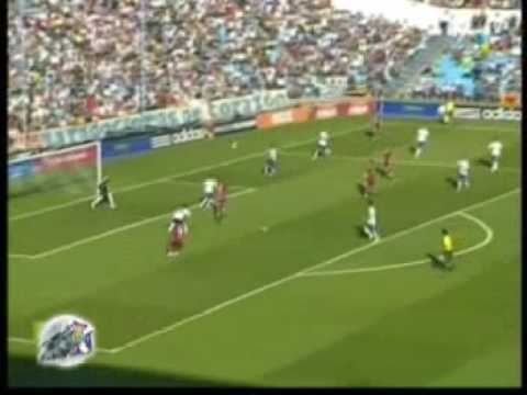 Real Zaragoza 1-1 CD Tenerife