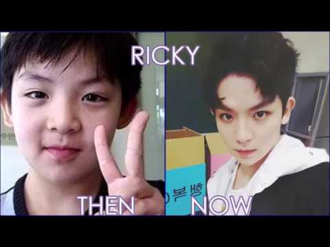 Teentop | Then And Now