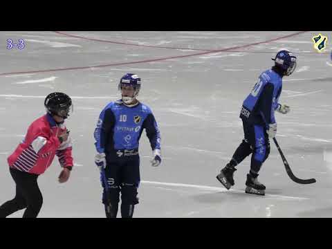 Eliteserien: Stabæk - Mjøndalen (highlights)