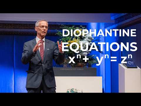 Nobel Prize in Mathematics 2026