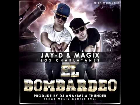 Jay-D & Magix Ft. Jerry El Bravo, El De La Mo~a, Chalu- Pal Que Se Pique (El Bombardeo)