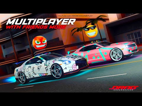 Видео Drag Racing: Underground City Racers #1