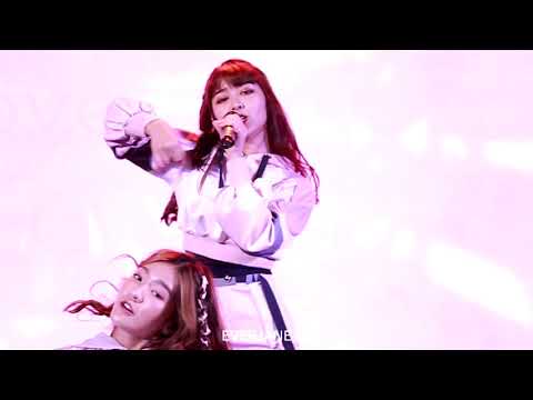 [FANCAM] Jane BNK48 - beginner [EVERJANE48]