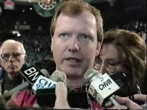 Russ Howard Wins Labatt Brier (1992)