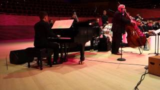 Scott Takahashi and the Stanford Jazz Orchestra, "Ode to Ray" by Rufus Reid