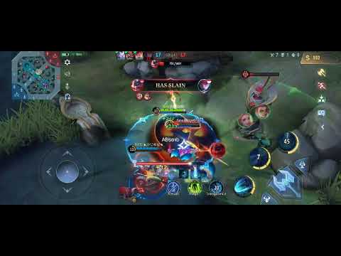 SILVANA BEST CRITICAL BUILD OFFLANER - Silvana Best Build 2022 - Build Silvana Terabit 2022 ~MLBB