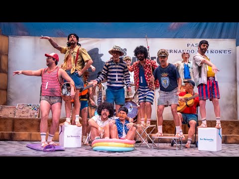 Chirigota ‘Los hombres de Paco’ | 1st Quarter-final COAC 2026