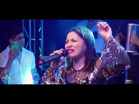 Johana Rodríguez en vivo  EQUINOXIO 2023