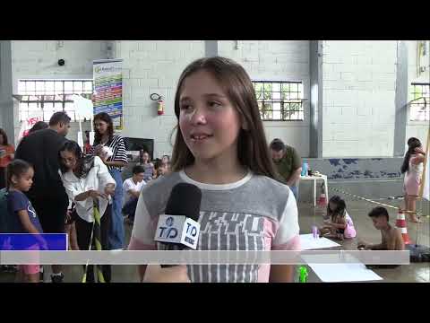 🌈 São José do Rio Pardo coloriu o último domingo com o "Dia de Doar Alegria"! ✨