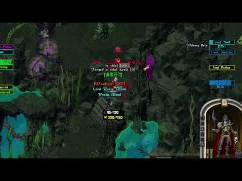 Uo Outlands My PVM Dexxer Build