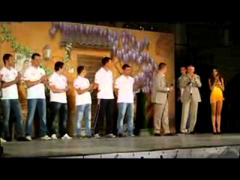 Presentazione Roller Effenbert Hockey Novara