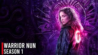 Warrior Nun SoundTrack | S01E02 Galaxias Cercanas by Mala Rodriguez