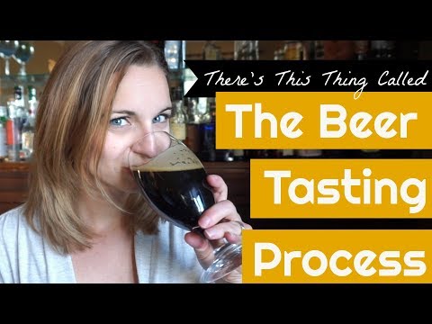 How to Taste Beer Like a Pro