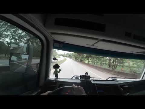 04 / ITAGUARA MINAS GERAIS BR 381 FERNÃO DIAS PASSANDO PELA SERRA DE BRUMADINHO 