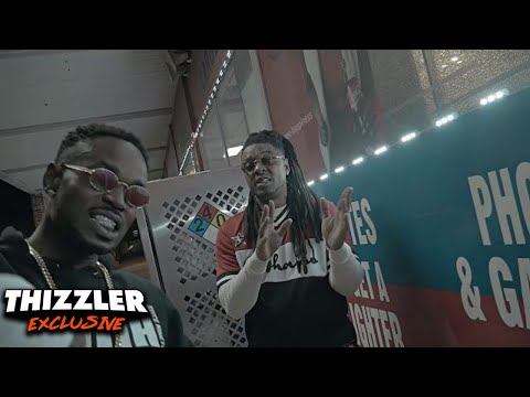 Beeda Weeda ft. Str8Dropp Tha Prophet - M.O.B (prod. Zaytoven) (Exclusive Music Video)