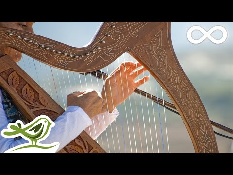 Relaxing Harp Music: Sleep Music, Meditation Music, Spa Music, Instrumental Background Music ★49
