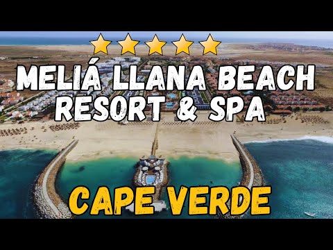 Meliá Llana Beach Resort & Spa - Luxury Adults-Only Escape in Cape Verde